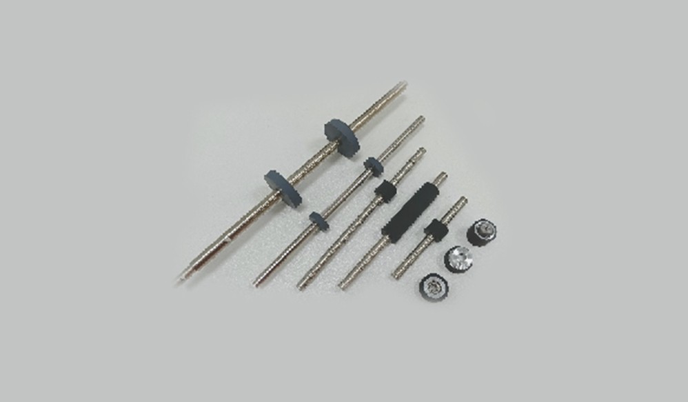 ATM機(jī)讀卡模塊用的輸紙輥，出紙輥，印畫輥、驅(qū)動輥